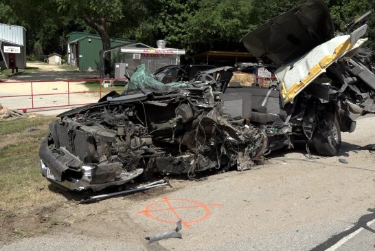 VICTIMS IDENTIFIED IN SUNDAY MORNINGS HORRIFIC DOUBLE FATAL CRASH ON FM 1314