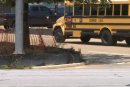 Conroe ISD bus driver dropped off 3rd grader and 5-year-old twins at wrong stops 4 days apart