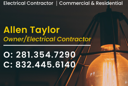 Taylor's Electrial Services