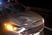 VICTIM IDENTIFIED IN SUNDAY NIGHT AUTO PEDESTRIAN FATAL CRASH ON FM 2978