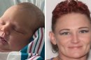 Amber Alert issued for 2-week-old Livingston girl reportedly taken by non-custodial mom