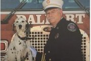 FIREFIGHTER AND FIRE CHIEF RETURNIGN FROM FIRE KILLED IN CRASH-DALHART