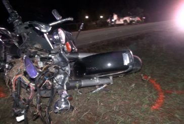 FATAL MOTORCYCLE CRASH CLOSES CROCKETT MARTIN FOR HOURS