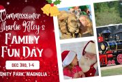 COMMISSIONER RILEY FAMILY FUN DAY