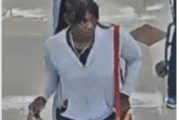 MCTXSheriff Attempting to Identify Suspect in Connection with Burglary of a Motor Vehicle and Debit Card Abuse
