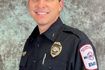 MCHD PROMOTES FORMER CLINICAL CHIEF TO ASSISTANT CHIEF OF EMS