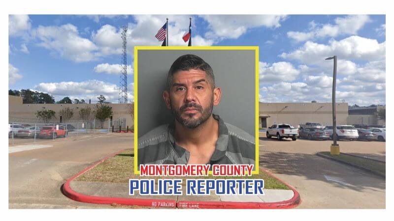 MCSO: Jailer Charged with Sexual Assault | montgomery county police ...