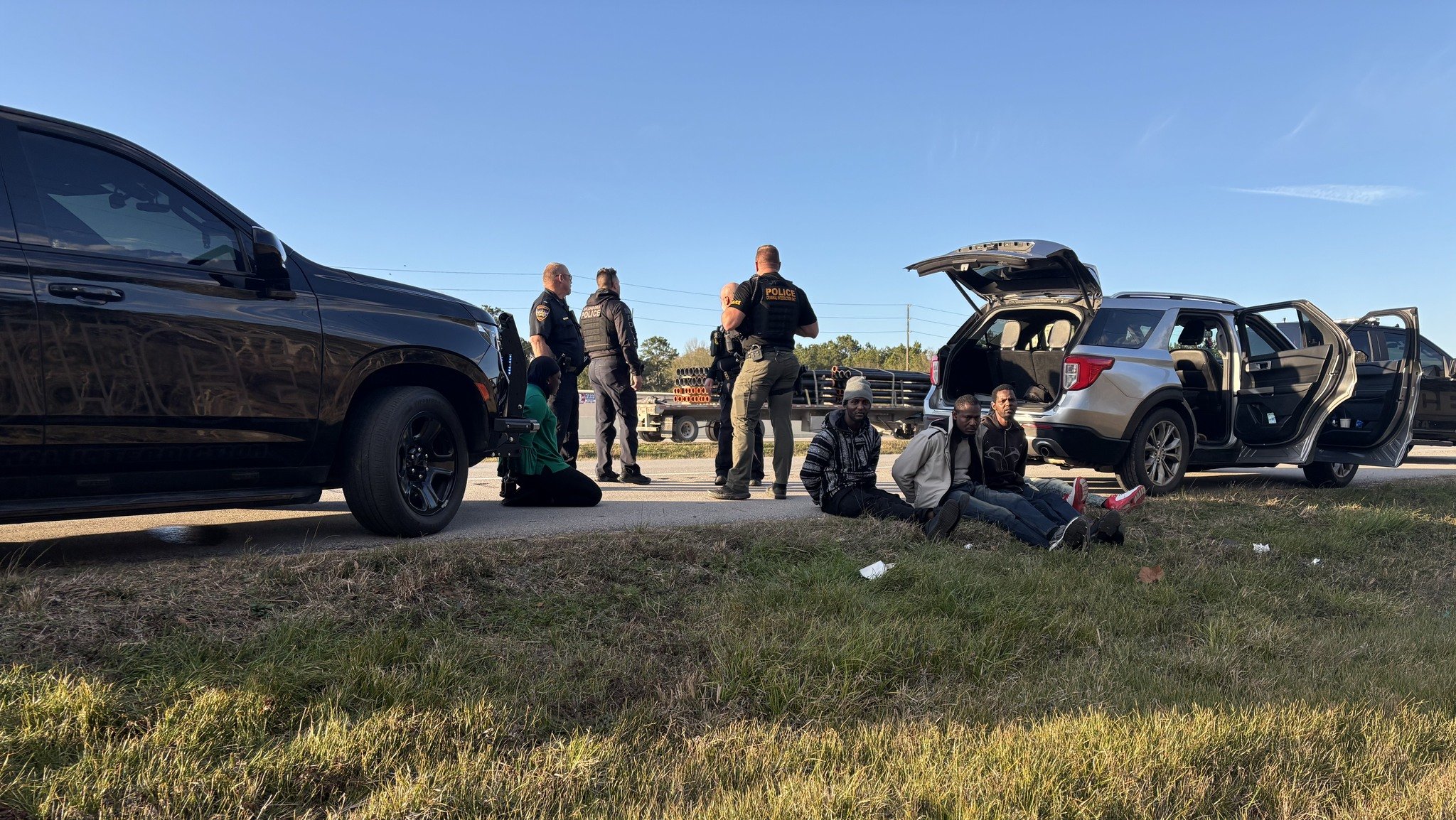 Traffic Stop Leads to Foot Chase and Arrest in Splendora | montgomery ...