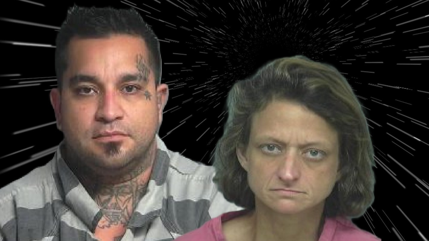 Roman Forest Police Bust Pair During Illegal Dumping Investigation