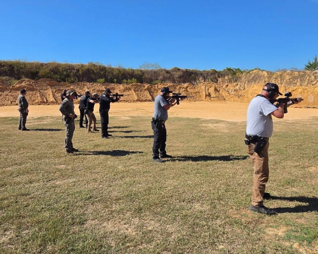 Pct. 4 Constable Hayden’s Deputies Complete Second Patrol Rifle Training