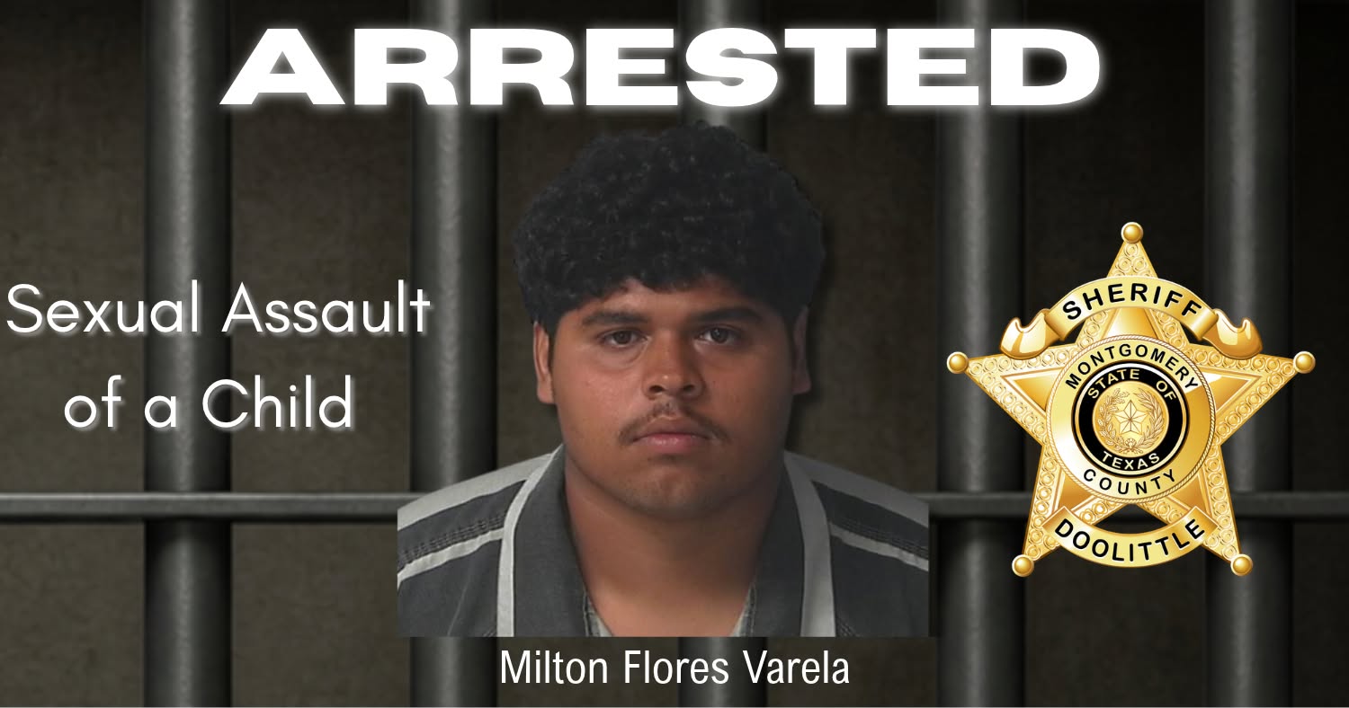MCSO Says Suspect Hid Under Child Victim’s Bed