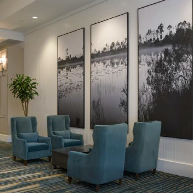 EMCID launches Call for Artists for Caney Pines Convention Center