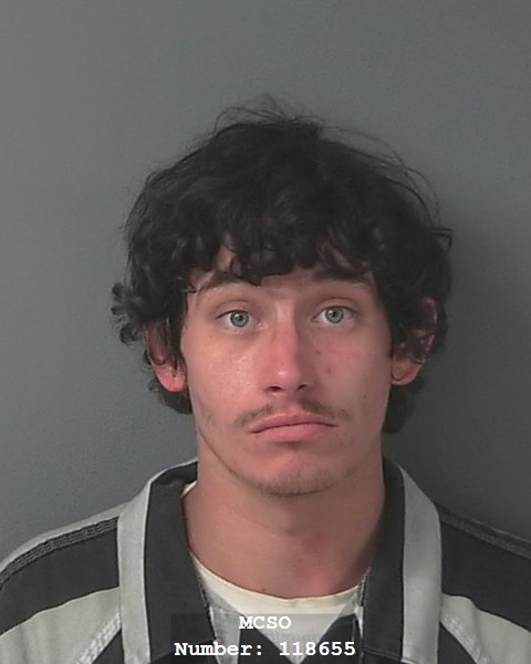 MONTGOMERY COUNTY GRAND JURY INDICTMENTS FOR OCTOBER 15, 2026