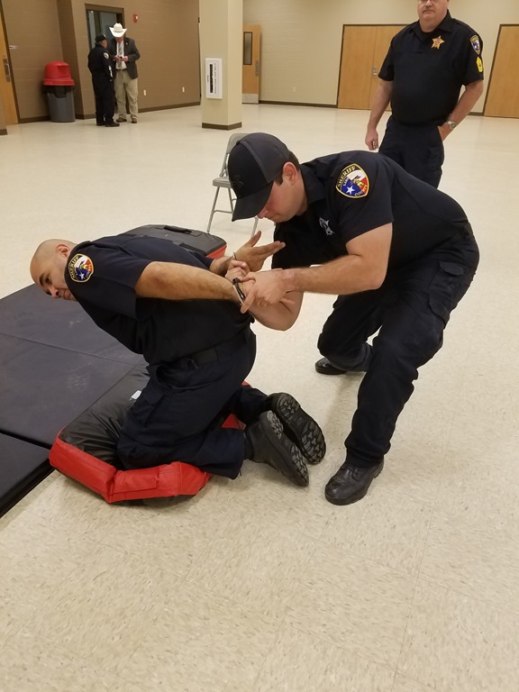 Liberty County Sheriff S Office Defensive Tactics Training
