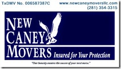 NEW CANEY MOVER